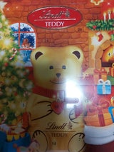 リンツ テディアドベントカレンダー 170g