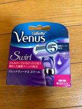 P&G ジレット ヴィーナススワール替刃 2個