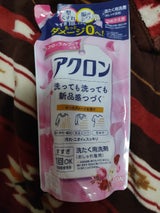 アクロン フローラルブーケの香り 替 400ml