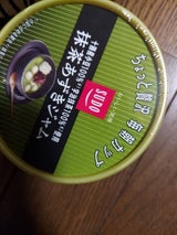 スドー 毎朝カップ 抹茶あずきジャム 120g