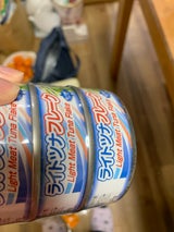 ロウィンズ ライトツナフレーク まぐろ