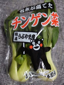 JA熊本　チンゲン菜のレビュー画像