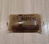 藤清 京素朴生芋角こんにゃく 袋 200g