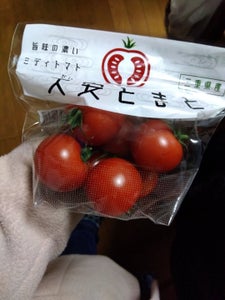 浅井農園　大安トマト　２８０ｇのレビュー画像