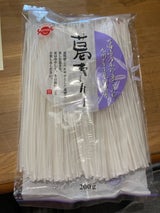 日本澱粉 サナスくずきり 200g