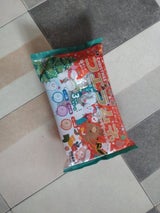 コリス クリスマスフエラムネファミリーパック90g