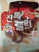 マイウェイ ジントックゼリー コーラ味 160g