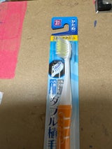 万代 選品歯ブラシ かため