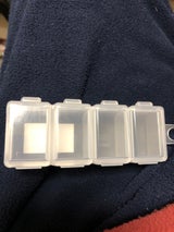 明邦化学 4連ケース