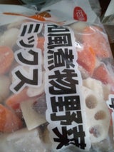 富士 和風野菜ミックス 500g