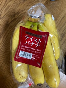 ユニー　テイストバナナのレビュー画像
