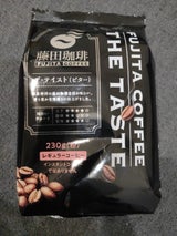 藤田珈琲 ザテイスト ビター 300g