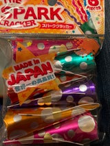 カネコ スパーククラッカー 6個