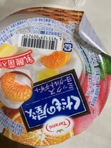 くだもの屋さんミックスヨーグルトデザート 160g