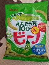 東ハト ビーノうましお味 65g