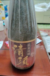 清洲桜　純米吟醸　清須　７２０ｍｌのレビュー画像