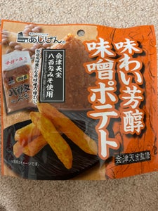 味源 味わい芳醇味噌ポテト 50g