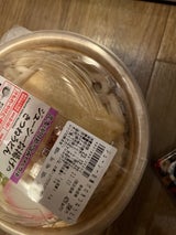 だい久 鍋焼キムチうどん