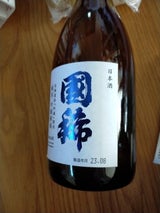 国稀 純米吟風国稀 720ml