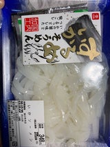 ヤマカ食品 スルメイカソーメン 80g