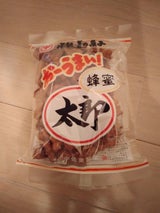 宇佐美製菓 蜂蜜太郎 105g