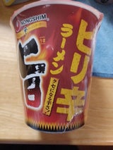 農心 韓国ピリ辛ラーメン カップ 65g