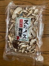 宮代 九州産スライス椎茸 25g