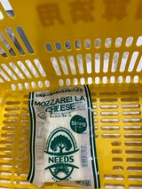 NEEDS モツァレラ スナック 80g