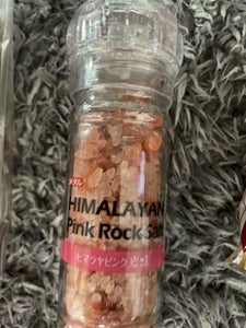 大同　ヒマラヤ　ピンク岩塩　１００ｇのレビュー画像