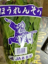 JA富山 ほうれんそう