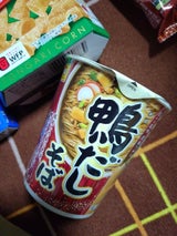 マルちゃん うまいつゆ 鴨だしそば 71g