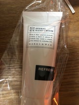 ハーバルハンドクリーム リフレッシュ