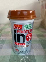 森永乳業 inPROTEINカフェオレ 240ml