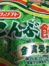 浪速製菓 ソフトこんぶ飴 90g