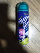 トプラン シェービングフォーム 210g