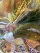 秀〆 A-821 リース(飛天)