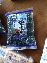 ナカトラ 北海黒豆 250g