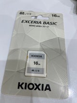 KCA-SD016GS キオクシア SDカード