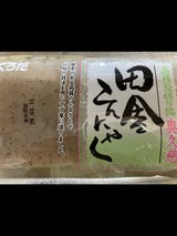 袋田 田舎こんにゃく 300g