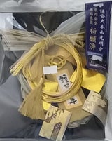 0124478 開運飾り 金結