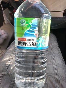 ＬＤＣ　熊野古道水　２Ｌの商品写真