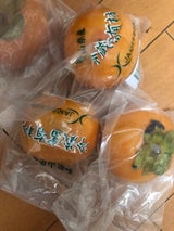 JA紀北川上 冷蔵冬柿和歌山県産 1個