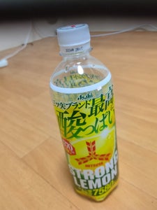 アサヒ　三ツ矢ストロングレモン　ＰＥＴ　５７０ｍｌの商品写真