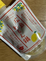 よしの 広島れもん鍋のもと 180g