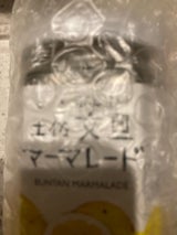 あおぞら蒼空舎 土佐文旦マーマレード 瓶 110g