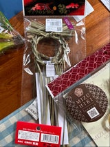 東飾 男蝶女蝶 小