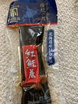 カネコ 紅鮭昆布巻(大)1本