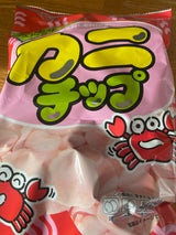 神田 カニチップ 60g