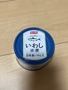 ニッスイ　いわし水煮　缶　１７５ｇのレビュー画像