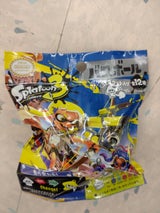 スプラトゥーン2バスボール入浴剤